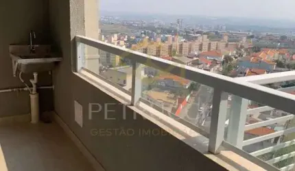 Apartamento com 2 dormitórios à venda, 64 m² por R$ 660.000,00 - Loteamento Parque São Martinho - Campinas/SP