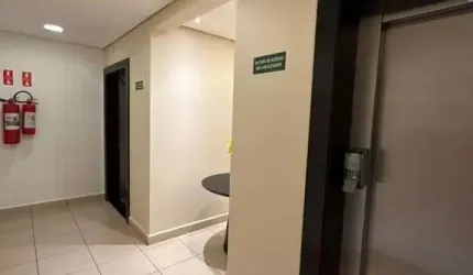 Apartamento Residencial à venda, Vila Brandina, Campinas - AP2750.