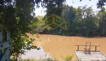 Chácara Residencial à venda, Chácaras Bocaiúva Nova, Campinas - CH0196.