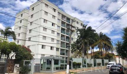 Apartamento com 3 dormitórios à venda, 112 m² por R$ 780.000,00 - Parque Taquaral - Campinas/SP