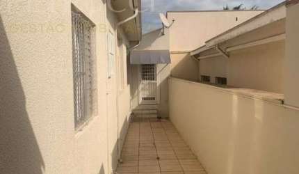 Casa Residencial à venda, Jardim Leonor, Campinas - CA4609.