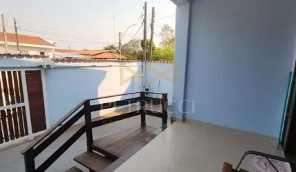 Casa Residencial à venda, Jardim Leonor, Campinas - CA4611.