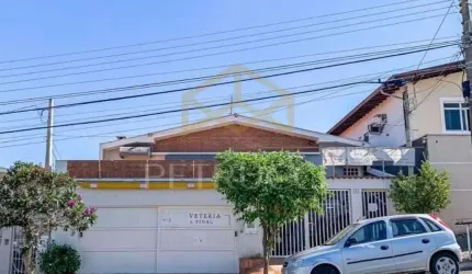 Casa Residencial à venda, Vila Nogueira, Campinas - CA4622.