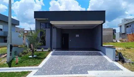 Casa Residencial à venda, Vila Monte Alegre, Paulínia - CA4686.