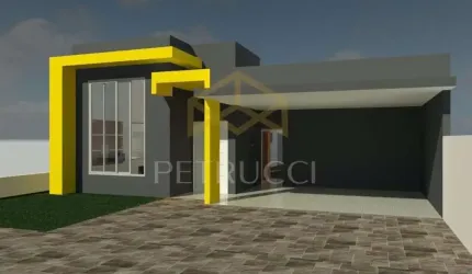 Casa com 4 dormitórios à venda, 221 m² por R$ 650.000,00 - Jardim Residencial Morumbi - Valinhos/SP