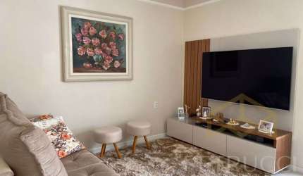 Casa com 3 dormitórios à venda, 181 m² por R$ 905.000,00 - Vila João Jorge - Campinas/SP