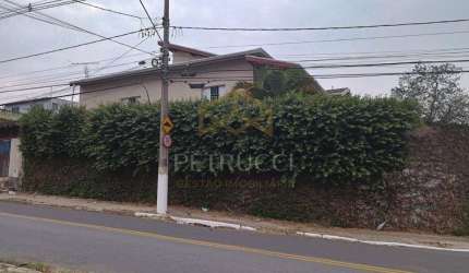 Casa Residencial à venda, Jardim Nova Mercedes, Campinas - CA4946.