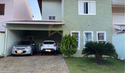 Casa com 3 dormitórios à venda, 210 m² por R$ 1.065.000,00 - Capuava - Valinhos/SP