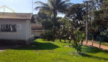 Chácara Residencial à venda, Chácaras Bocaiúva Nova, Campinas - CH0232.