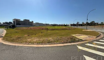 Terreno à venda, 516 m² por R$ 900.000,00 - Loteamento Residencial Arborais - Campinas/SP
