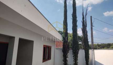 Casa Residencial à venda, Vila Santa Isabel, Campinas - CA5041.