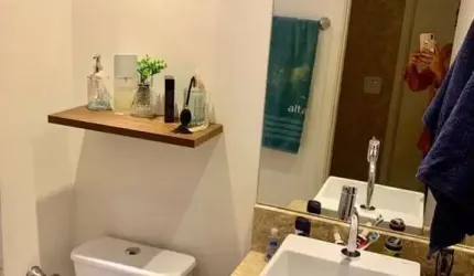Apartamento Residencial à venda, Vila Andrade, São Paulo - AP3354.