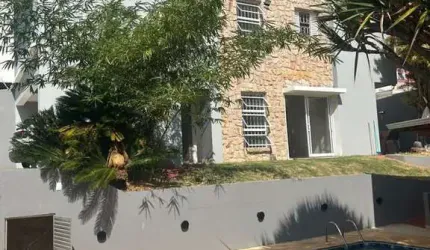 Casa Residencial à venda, Vila Genoveva, Valinhos - CA5242.