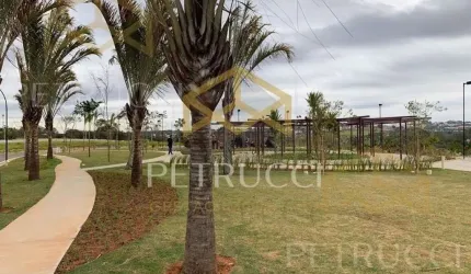 Terreno à venda, 438 m² por R$ 840.000,00 - Loteamento Residencial Arborais - Campinas/SP