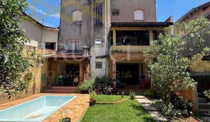 Casa Residencial à venda, Jardim Bela Vista II, Campinas - CA5341.