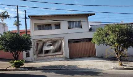 Casa com 3 dormitórios à venda, 138 m² por R$ 745.000,00 - Parque Jambeiro - Campinas/SP