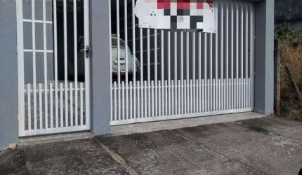 Casa Residencial à venda, Loteamento Parque São Martinho, Campinas - CA5449.