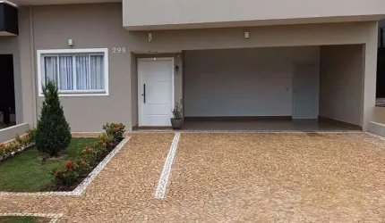 Casa com 3 dormitórios à venda, 189 m² por R$ 950.000,00 - Cascata - Paulínia/SP