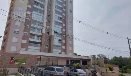 Apartamento Residencial à venda, Chácara Cneo, Campinas - AP3899.