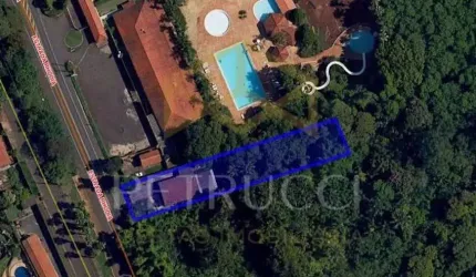 Terreno à venda, 1425 m² por R$ 1.000.000,00 - Residencial Barão do Café - Campinas/SP