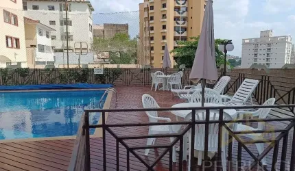 Apartamento Residencial à venda, Vila Paulicéia, São Paulo - AP3987.