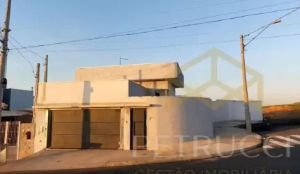 Casa com 3 dormitórios à venda, 140 m² por R$ 695.000,00 - Jardim dos Sabiás - Indaiatuba/SP