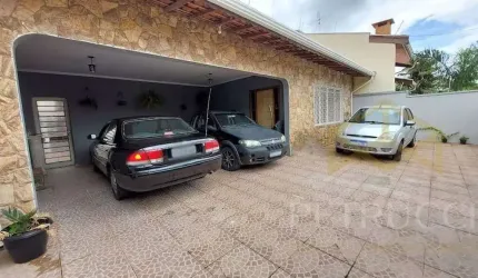 Casa Comercial à venda, Jardim Chapadão, Campinas - CA5699.