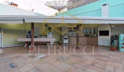 Casa Residencial à venda, Jardim Eulina, Campinas - CA5765.