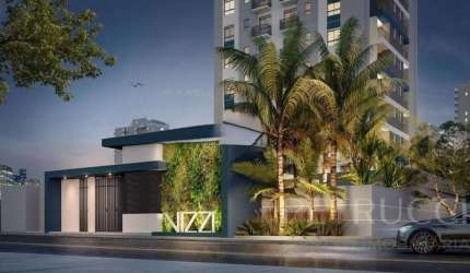 Apartamento Residencial à venda, Jardim Guanabara, Campinas - AP4202.