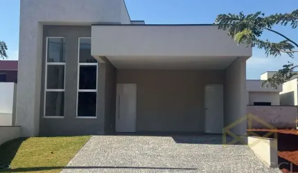 Casa com 3 dormitórios à venda, 200 m² por R$ 949.000,00 - Residencial Terras da Estância - Ala do Bosque - Paulínia/SP