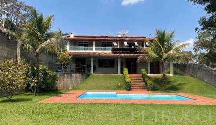 Chácara Residencial à venda, Chácara San Martin I, Itatiba - CH0294.