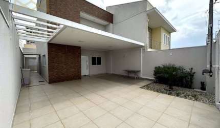 Casa Residencial à venda, Jardim Ipaussurama, Campinas - CA5926.