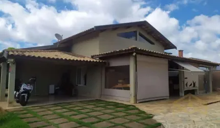 Chácara Residencial à venda, Jardim Andorinhas, Campinas - CH0300.