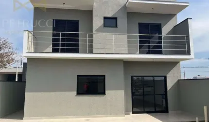 Casa Residencial à venda, Parque Olívio Franceschini, Hortolândia - CA6005.