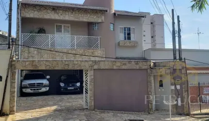 Casa Residencial à venda, Taquaral, Campinas - CA6088.