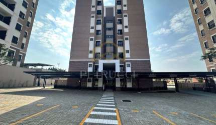 Apartamento com 3 dormitórios à venda, 102 m² por R$ 810.000,00 - Swiss Park - Campinas/SP