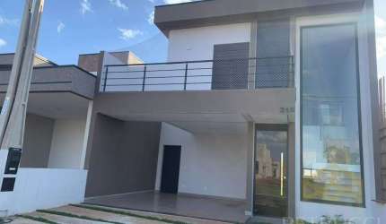 Casa Residencial à venda, Vila Monte Alegre, Paulínia - CA6122.