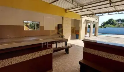 Chácara Residencial à venda, Chácara Primavera, Sumaré - CH0308.