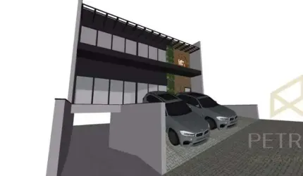Prédio Comercial para locação, Swiss Park, Campinas - PR0096.