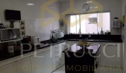 Casa Residencial à venda, Jardim Paraíso, Campinas - CA6219.