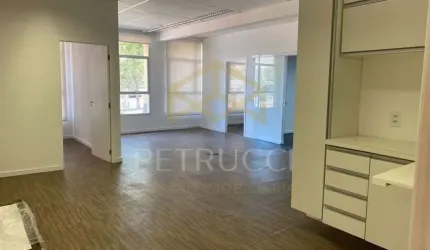 Sala Comercial à venda, Loteamento Center Santa Genebra, Campinas - SA0242.
