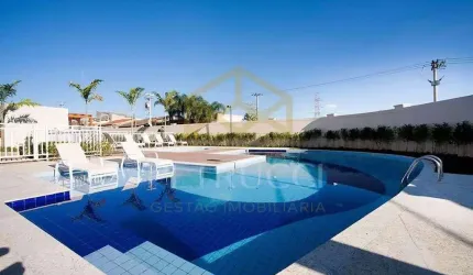 Apartamento Residencial à venda, Vila Anhangüera, Campinas - AP4838.
