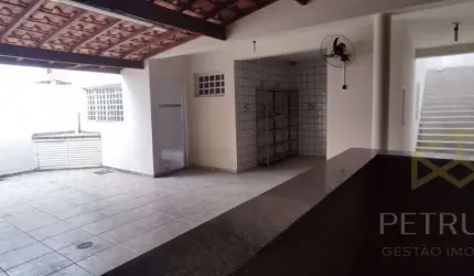 Casa com 4 dormitórios à venda, 240 m² por R$ 720.000,00 - Parque Jambeiro - Campinas/SP