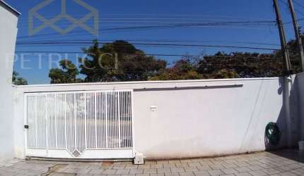 Casa Residencial à venda, Jardim Eulina, Campinas - CA6480.