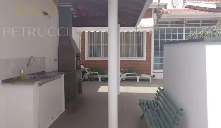 Casa Residencial à venda, Jardim do Lago, Campinas - CA6501.