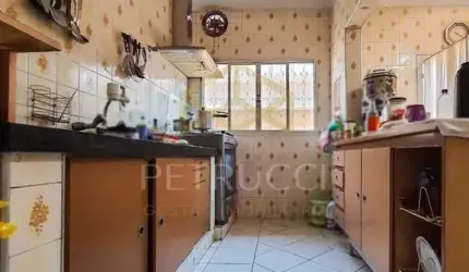 Casa Residencial à venda, Jardim Eulina, Campinas - CA6518.