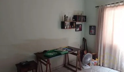 Casa Residencial à venda, Jardim Novo Campos Elíseos, Campinas - CA6791.