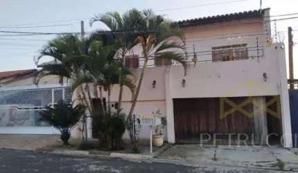 Casa Residencial à venda, Jardim Itatiaia, Campinas - CA6869.