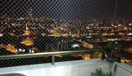 Apartamento com 3 dormitórios à venda, 115 m² por R$ 798.000,00 - Vila Arens II - Jundiaí/SP