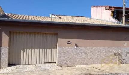 Casa Residencial à venda, Parque Universitário de Viracopos, Campinas - CA7087.